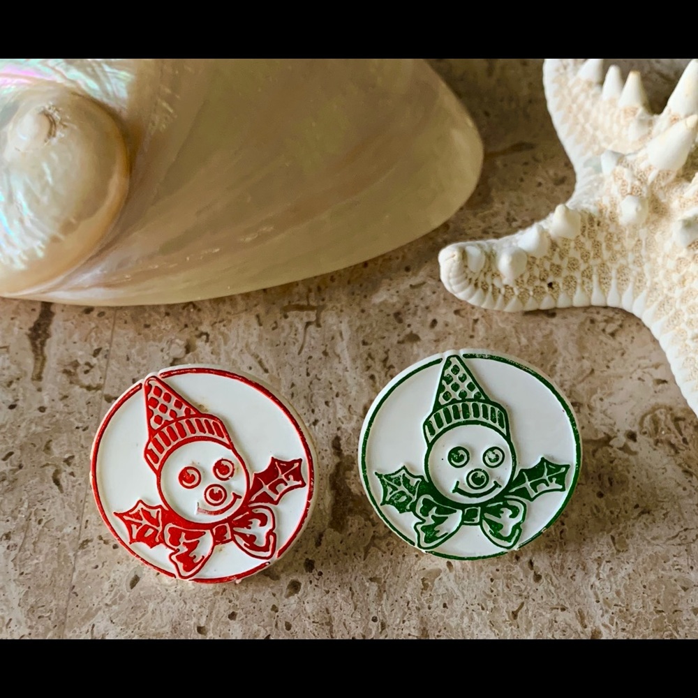 Mr Bingle Rings Vintage